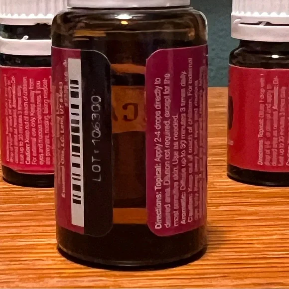 Young Living Essential Oil Blend Set- Two RC, One Purification - Picture 4 of 6